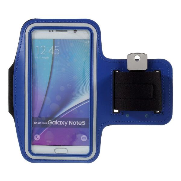 

Чехол на руку UniCase Run&Fitness Armband L для смартфонов шириной до 86 мм - Dark Blue