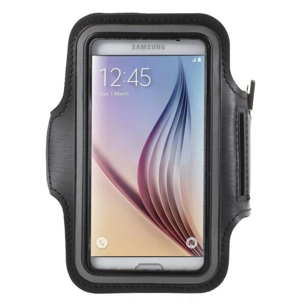 

Чехол на руку UniCase Run&Fitness Armband M для смартфонов шириной до 75 см - Black
