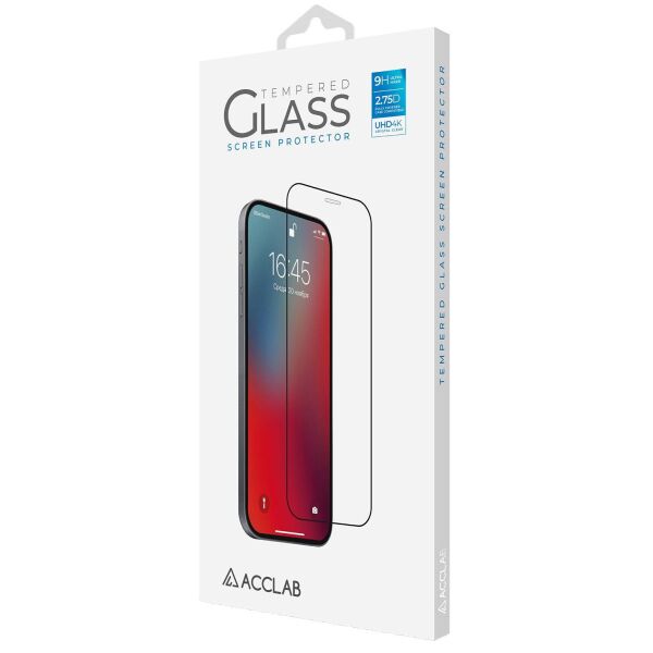 

Защитное стекло ACCLAB Full Glue для Motorola Moto E7 Power / Moto E7i / Moto E7i Power - Black