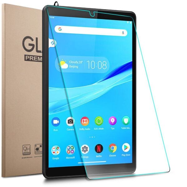 

Защитное стекло Deexe HD Glass для Lenovo Tab M8 HD (TB-8505) / M8 FHD (TB-8705)