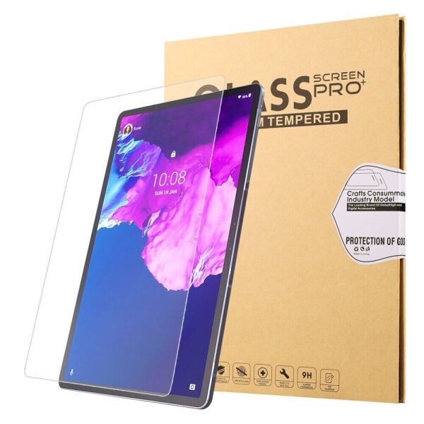 

Защитное стекло Deexe HD Glass для Lenovo Tab P11 Pro (TB-J706F)