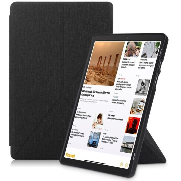 

Чехол Deexe Origami Case для Samsung Galaxy Tab A7 10.4 (2020) - Black