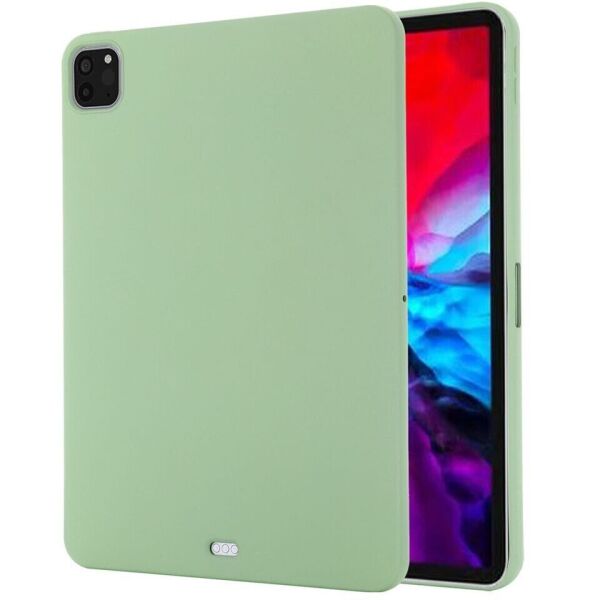 

Защитный чехол Deexe Silicone Shell для Apple iPad Pro 11 (2020/2021) - Green