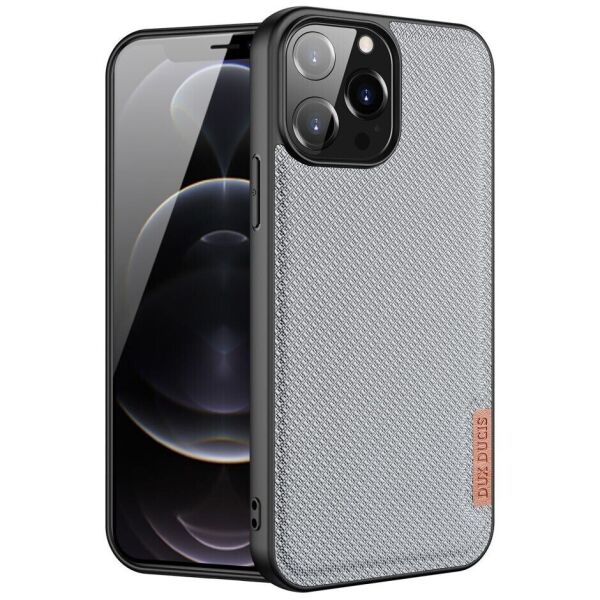 

Защитный чехол DUX DUCIS FINO Series для Apple iPhone 13 Pro Max - Blue