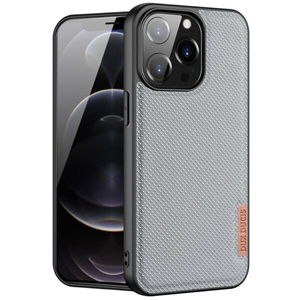 

Защитный чехол DUX DUCIS FINO Series для Apple iPhone 13 Pro - Blue