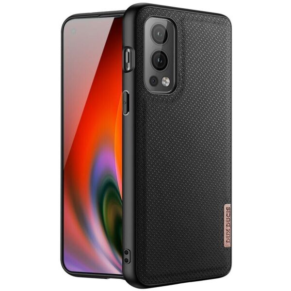 

Защитный чехол DUX DUCIS FINO Series для OnePlus Nord 2 - Black