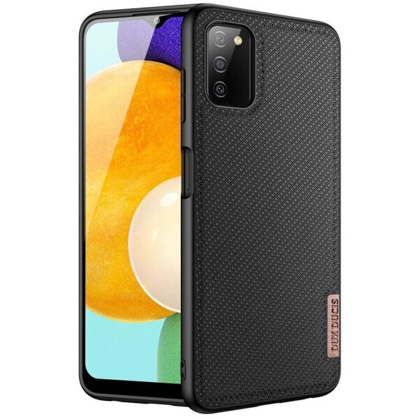 

Защитный чехол DUX DUCIS FINO Series для Samsung Galaxy A03s (A037) - Black