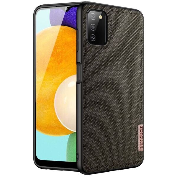

Защитный чехол DUX DUCIS FINO Series для Samsung Galaxy A03s (A037) - Green