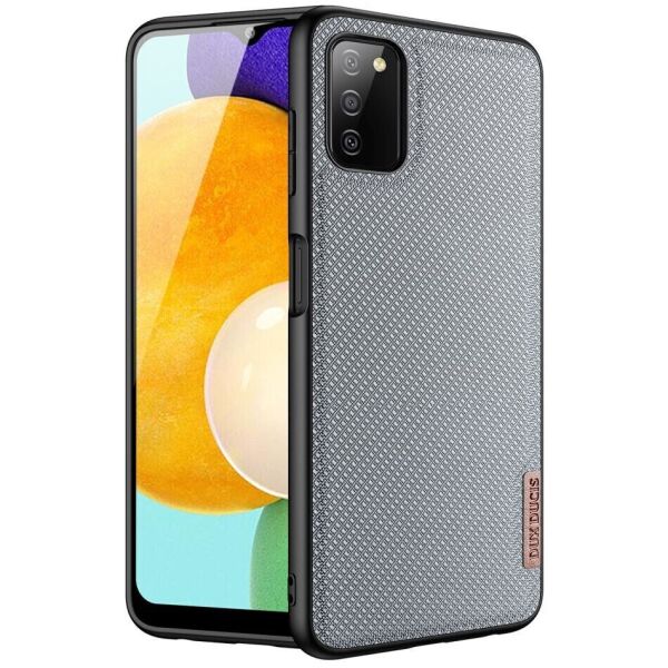 

Защитный чехол DUX DUCIS FINO Series для Samsung Galaxy A03s (A037) - Blue