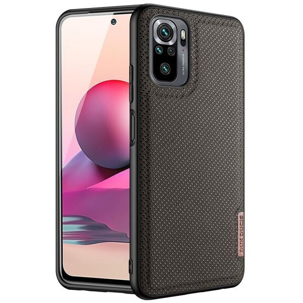

Защитный чехол DUX DUCIS FINO Series для Xiaomi Redmi Note 10 / Note 10s - Green