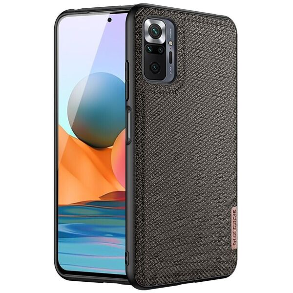 

Защитный чехол DUX DUCIS FINO Series для Xiaomi Redmi Note 10 Pro - Green
