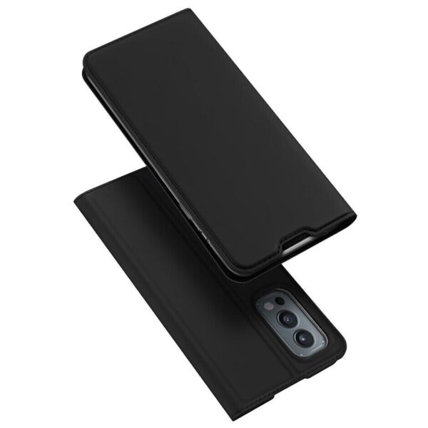 

Чехол-книжка DUX DUCIS Skin Pro для OnePlus Nord 2 - Black