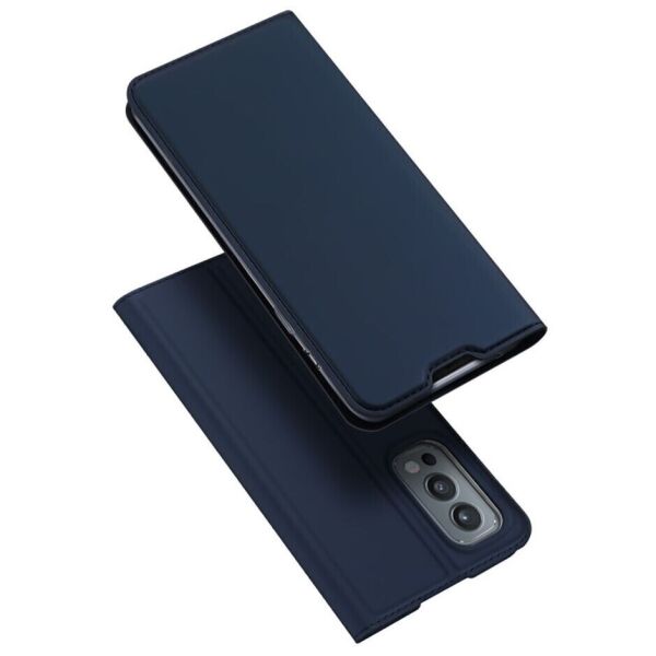 

Чехол-книжка DUX DUCIS Skin Pro для OnePlus Nord 2 - Blue