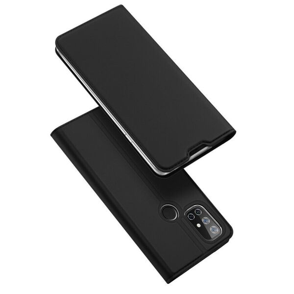 

Чехол-книжка DUX DUCIS Skin Pro для OnePlus Nord N10 - Black