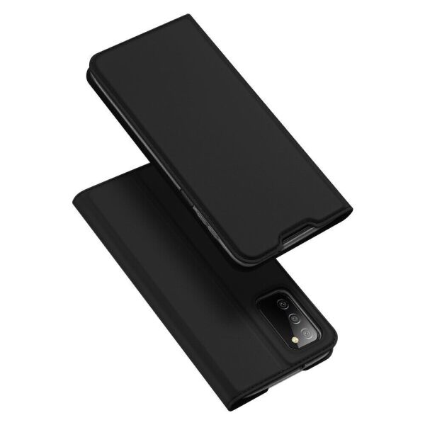 

Чехол-книжка DUX DUCIS Skin Pro для Samsung Galaxy A03s (A037) - Black
