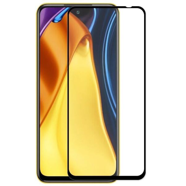 

Защитное стекло HAT PRINCE Full Glue Cover для Xiaomi Redmi Note 10 5G / Poco M3 Pro