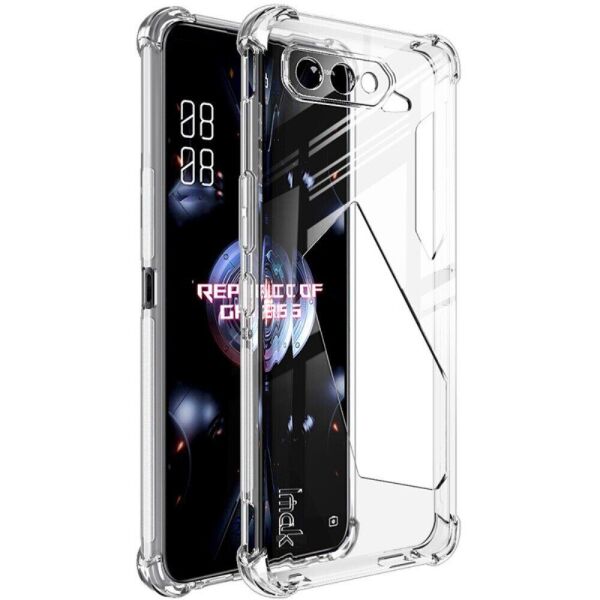 

Защитный чехол IMAK Airbag MAX Case для ASUS ROG Phone 5 - Transparent