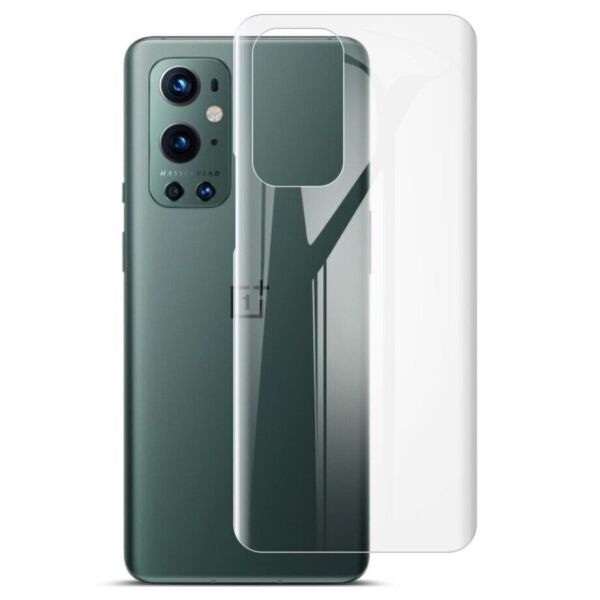 

Комплект защитных пленок на заднюю панель IMAK Full Coverage Hydrogel Film для OnePlus 9 Pro