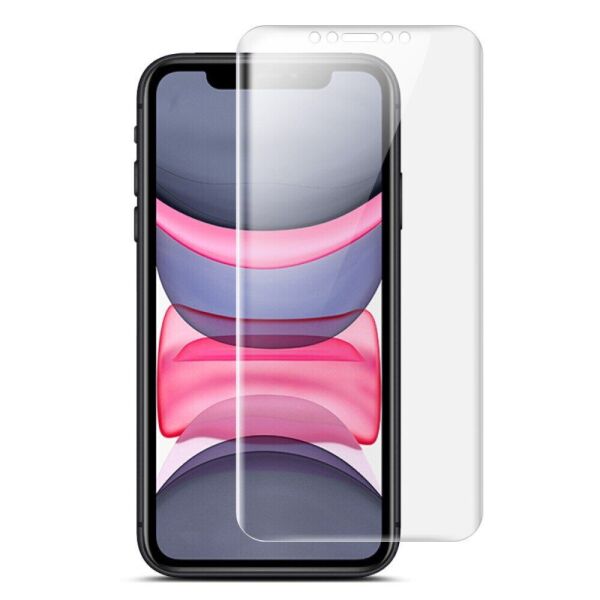 

Комплект защитных пленок IMAK Full Coverage Hydrogel Film для Apple iPhone 11 / iPhone XR