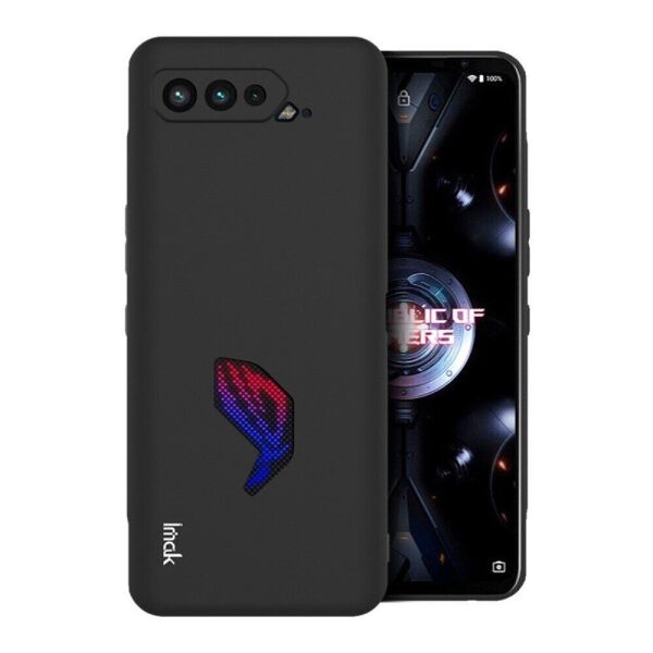 

Силиконовый (TPU) чехол IMAK UC-3 Series для ASUS ROG Phone 5 - Black