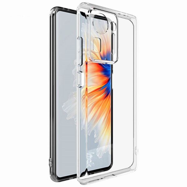 

Силиконовый чехол IMAK UX-5 Series для Xiaomi Mi Mix 4 - Transparent