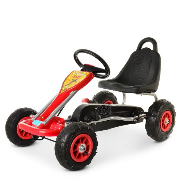 

Веломобиль BAMBI М-1564-3