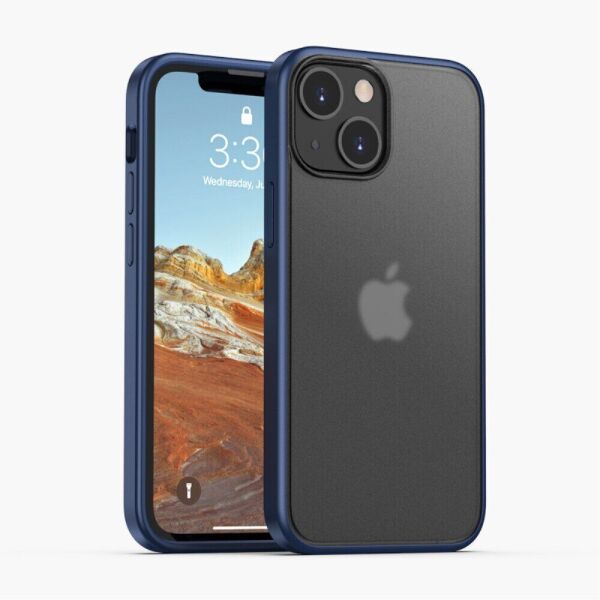 

Защитный чехол IPAKY Specter Series для Apple iPhone 13 mini - Blue