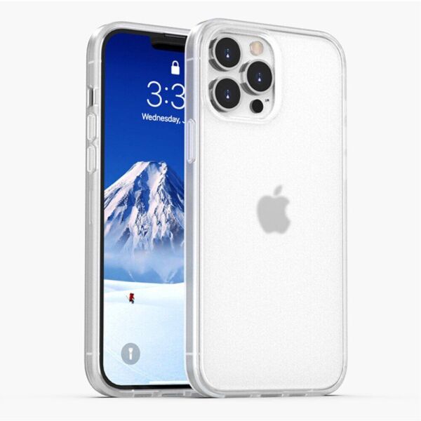 

Защитный чехол IPAKY Specter Series для Apple iPhone 13 Pro Max - White