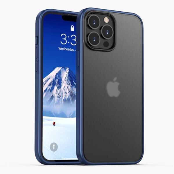 

Защитный чехол IPAKY Specter Series для Apple iPhone 13 Pro Max - Blue