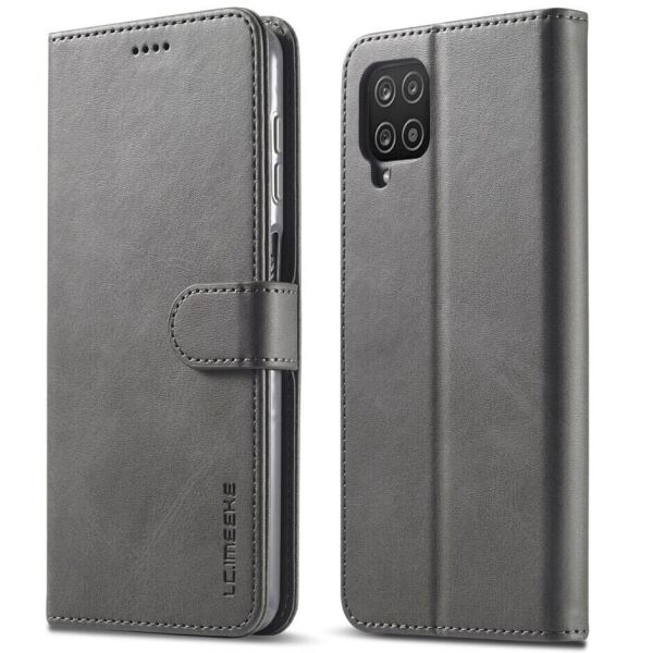 

Чехол LC.IMEEKE Wallet Case для Samsung Galaxy A22 (A225) - Grey