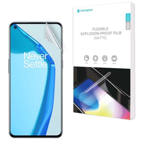 

Антибликовая пленка на экран RockSpace Matte для OnePlus 9