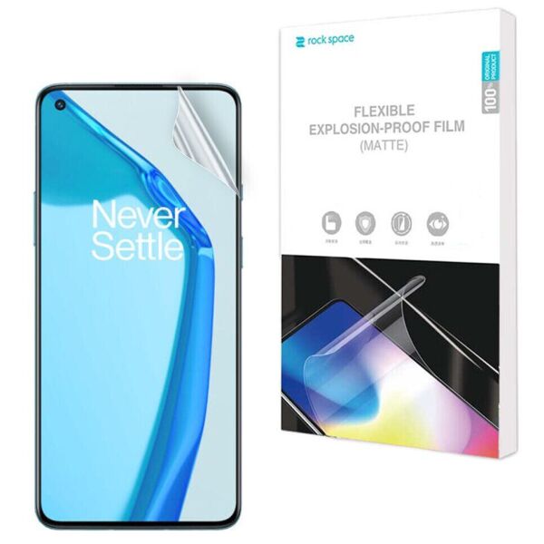 

Антибликовая пленка на экран RockSpace Explosion-Proof Matte для OnePlus 9R