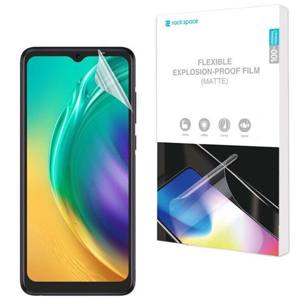 

Антибликовая пленка на экран RockSpace Explosion-Proof Matte для TECNO POP 4 Pro
