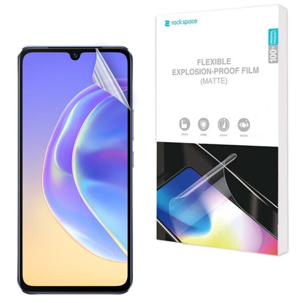

Антибликовая пленка на экран RockSpace Explosion-Proof Matte для VIVO V21