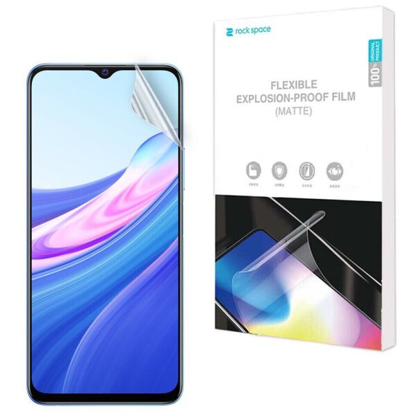 

Антибликовая пленка на экран RockSpace Explosion-Proof Matte для VIVO Y31 / Y51
