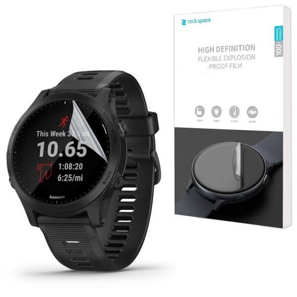 

Комплект пленок (6шт) RockSpace Watch Film для Garmin Forerunner 945