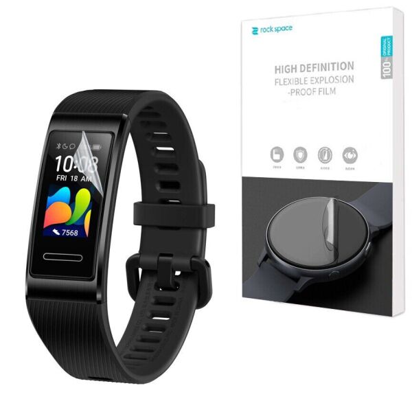 

Комплект пленок (6шт) RockSpace Watch Film для Huawei Band 4 Pro