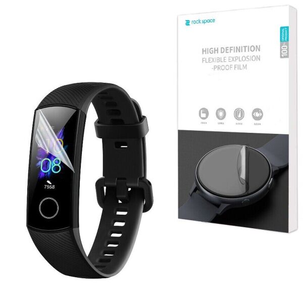 

Комплект пленок (6шт) RockSpace Watch Film для Huawei Honor Band 5