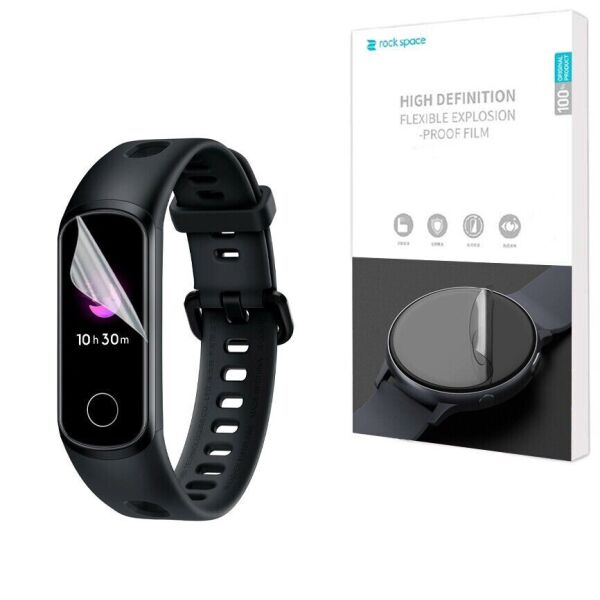 

Комплект пленок (6шт) RockSpace Watch Film для Huawei Honor Band 5i