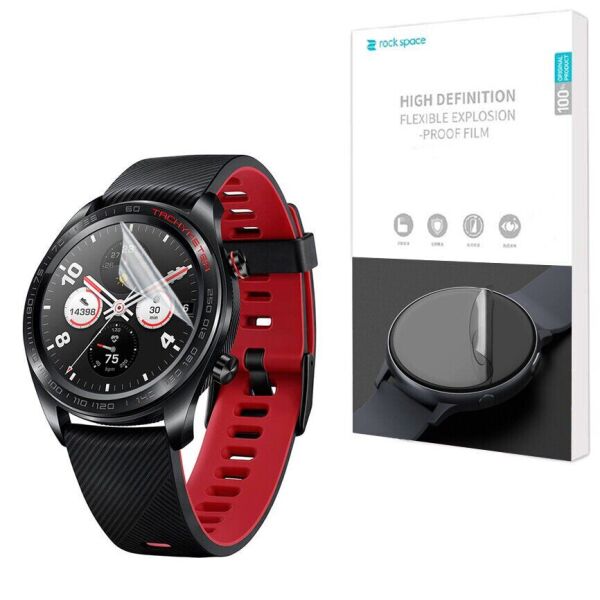 

Комплект пленок (6шт) RockSpace Watch Film для Huawei Honor Watch Magic