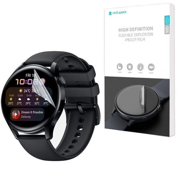 

Комплект пленок (6шт) RockSpace Watch Film для Huawei Watch 3