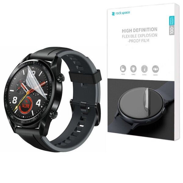 

Комплект пленок (6шт) RockSpace Watch Film для Huawei Watch GT
