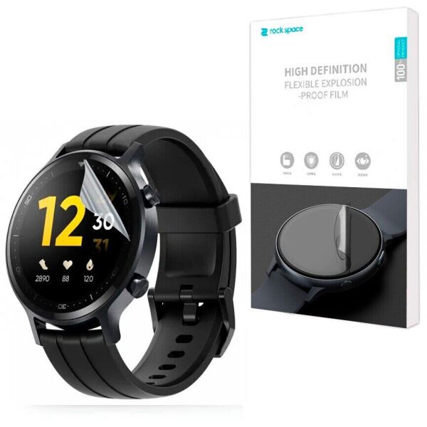

Комплект пленок (6шт) RockSpace Watch Film для Realme Watch S (RMA207)