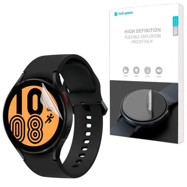 

Комплект пленок (6шт) RockSpace Watch Film для Samsung Galaxy Watch 4 (44mm)