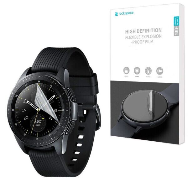 

Комплект пленок (6шт) RockSpace Watch Film для Samsung Galaxy Watch 42mm