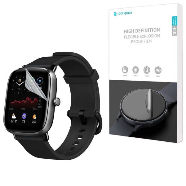 

Комплект пленок (6шт) RockSpace Watch Film для Xiaomi Amazfit GTS 2 mini