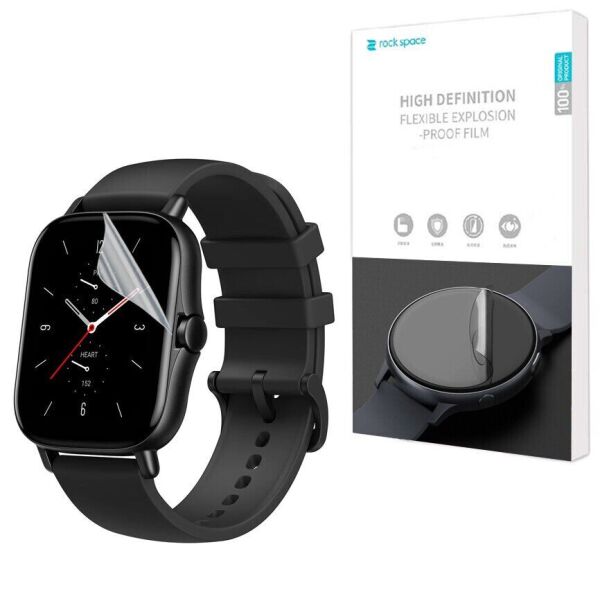 

Комплект пленок (6шт) RockSpace Watch Film для Xiaomi Amazfit GTS 2