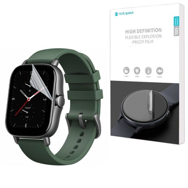 

Комплект пленок (6шт) RockSpace Watch Film для Xiaomi Amazfit GTS 2e