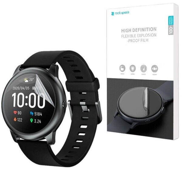 

Комплект пленок (6шт) RockSpace Watch Film для Xiaomi Haylou Solar