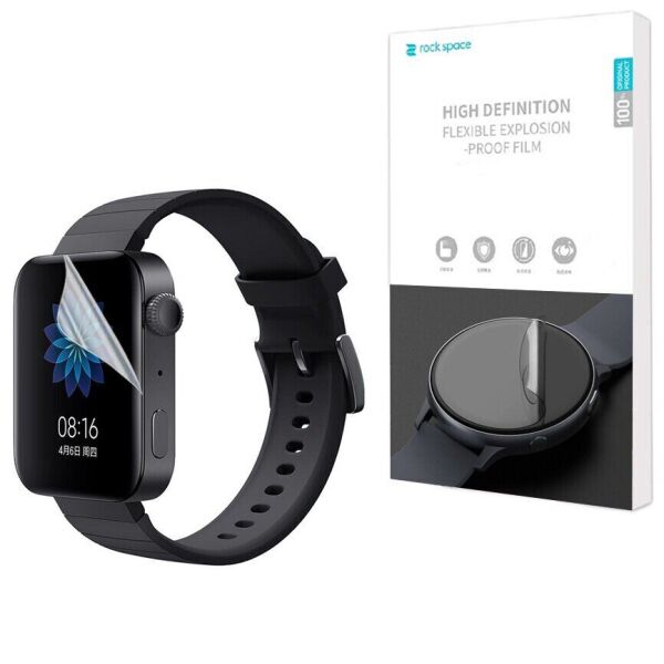 

Комплект пленок (6шт) RockSpace Watch Film для Xiaomi Mi Watch